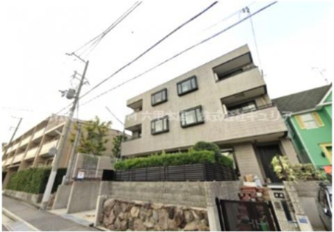 メルベーユ本山の外観