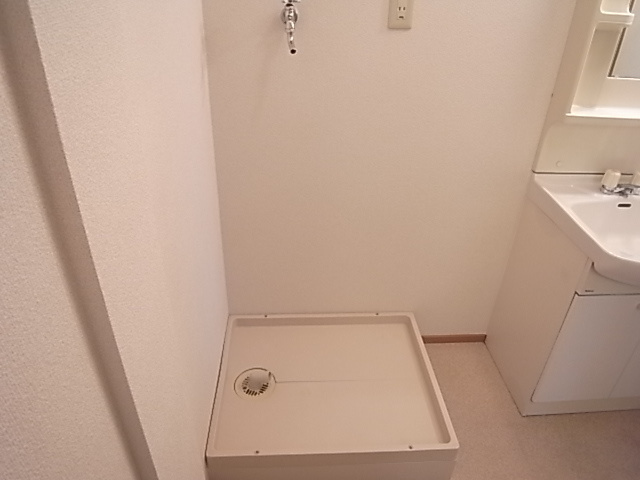 メルベーユ本山の洗面所
