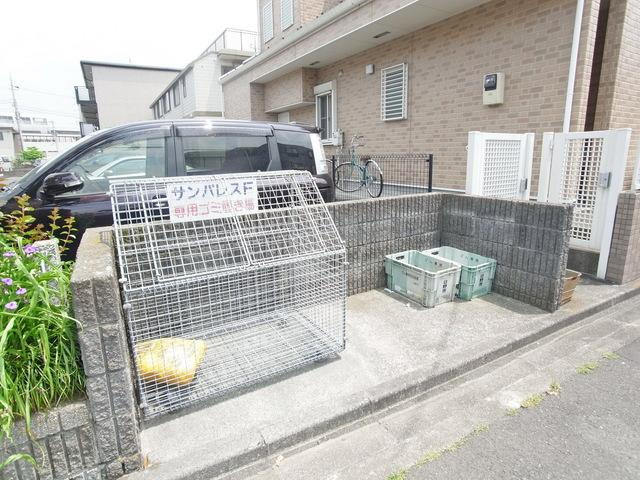 サンパレスFのその他共用部分
