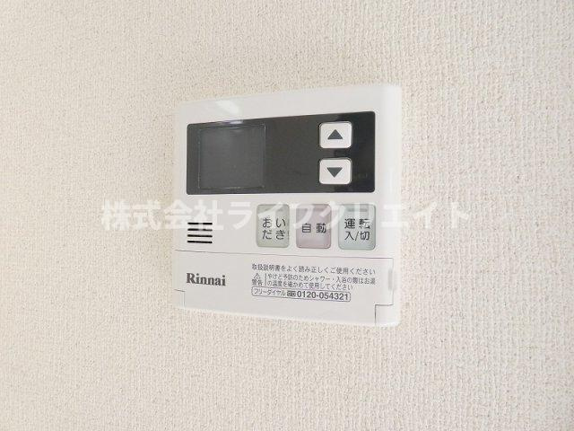 サンパレスFの設備