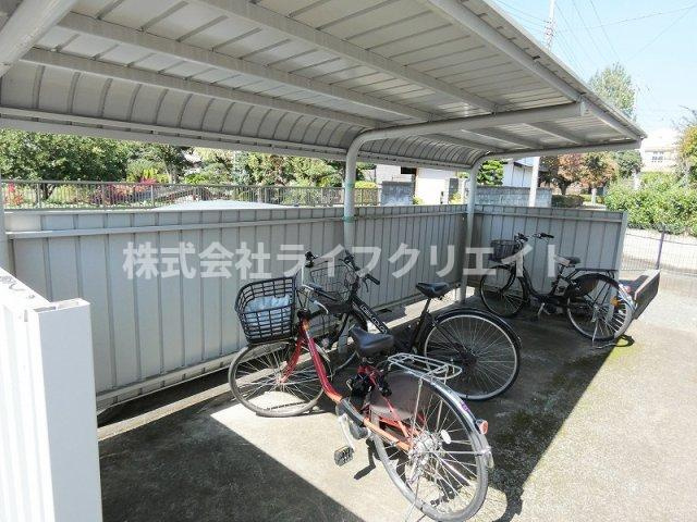 サンパレスFのその他共用部分