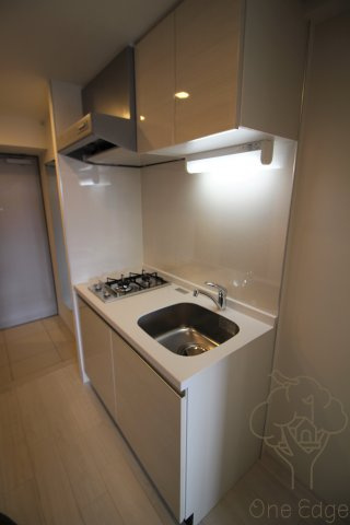レジュールアッシュ桜宮リバーテラスのキッチン