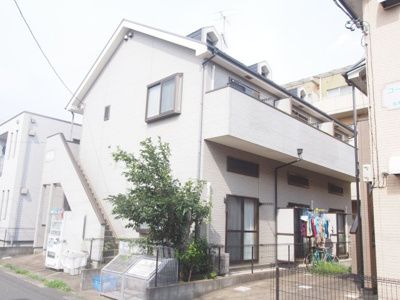 【外観】 | コーポゆめの木B