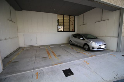 【駐車場】 | ドルチェヴィータ王子公園