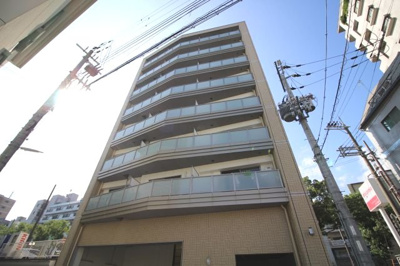 【外観】 | ドルチェヴィータ王子公園