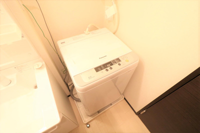 【洗面所】 | クレイノミューズⅡ