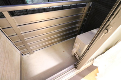 【バルコニー】 | クレイノミューズⅡ