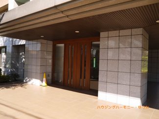 【エントランス】