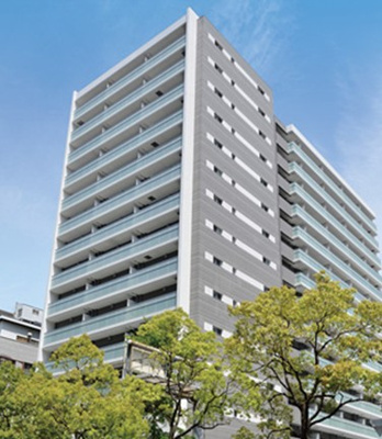 【外観】 | ザ・パークハウス大阪福島