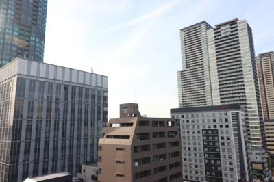 【展望】 | ザ・パークハウス大阪福島