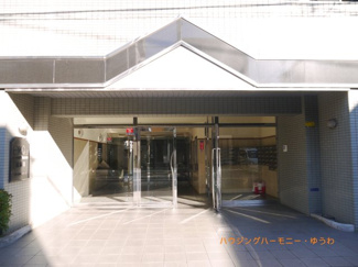 【エントランス】