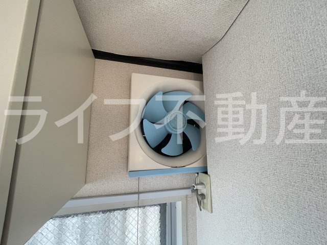 稲田シャトークワジマの設備
