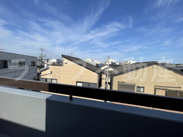 稲田シャトークワジマの展望
