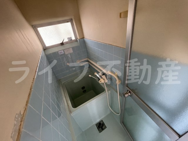 稲田シャトークワジマの浴室|お風呂で日々の疲れを落としましょう