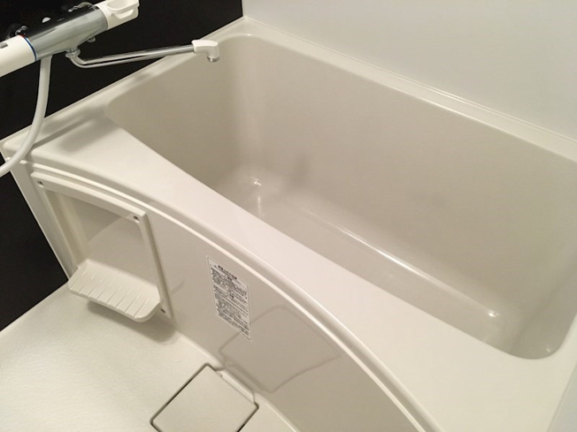 【浴室】ヴィレッタ晩翠