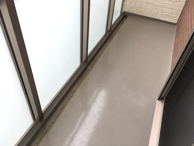 【バルコニー】ヴィレッタ晩翠
