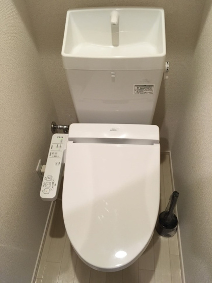 【トイレ】ヴィレッタ晩翠