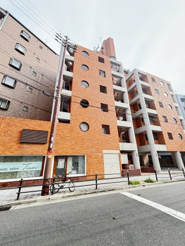 【外観】 | プランドール上新庄