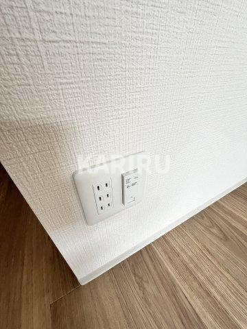 エルプエンテ緑橋の設備