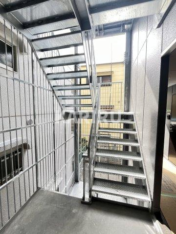 エルプエンテ緑橋のその他共用部分