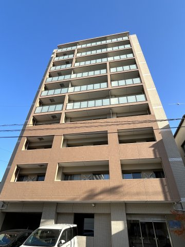 ディアメゾン新白島駅の画像
