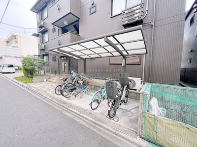 【その他共用部分】 | メゾン カシオペア【名古屋市賃貸・ペット可】