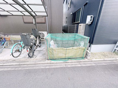 【その他共用部分】 | メゾン カシオペア【名古屋市賃貸・ペット可】