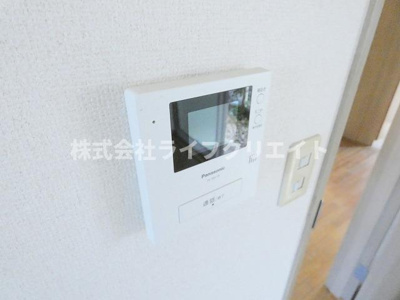 【セキュリティ】 | ブリージングタウン百草園