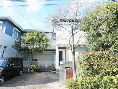 【外観】 | ブリージングタウン百草園