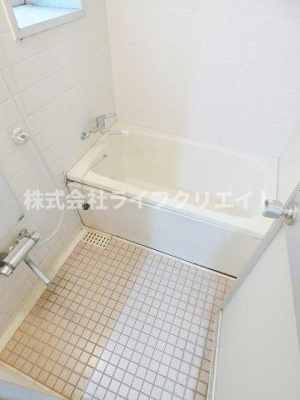 【浴室】 | ブリージングタウン百草園