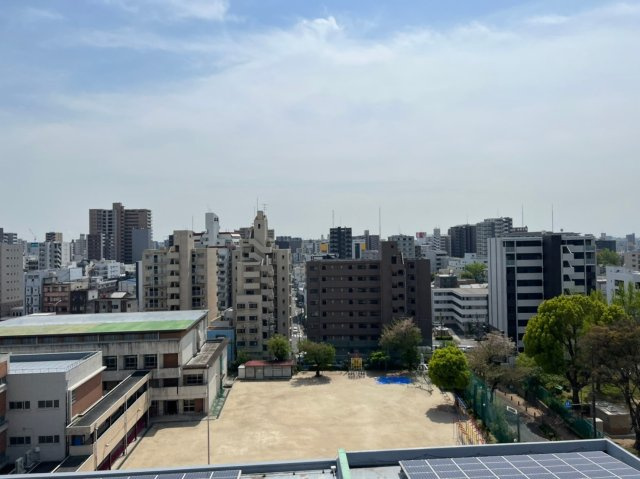 大須APARTMENTの展望|大須APARTMENT