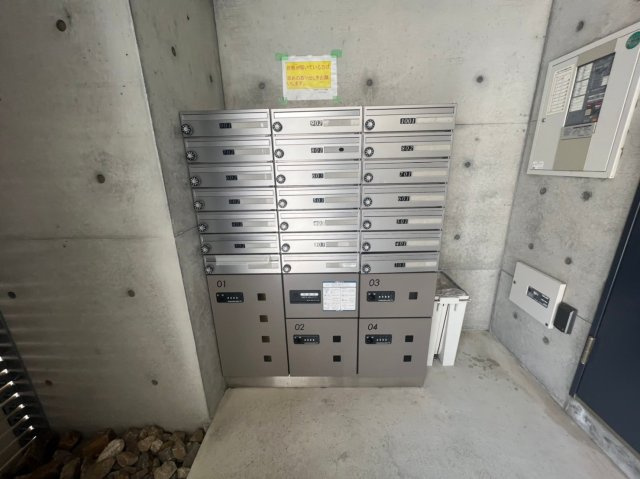 大須APARTMENTのその他共用部分|大須APARTMENT