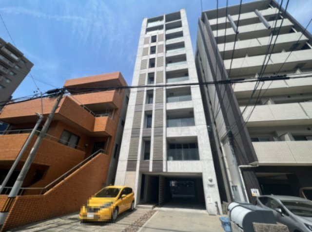 大須APARTMENTの外観|大須APARTMENT