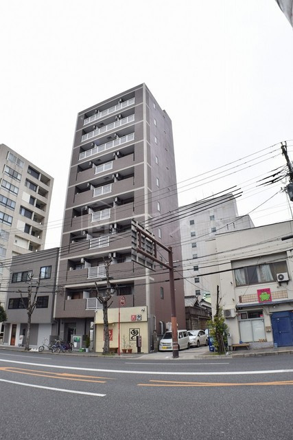 ノールハイツの外観