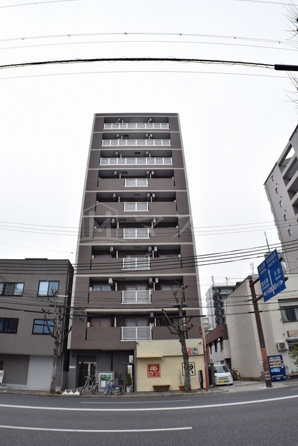 ノールハイツの外観