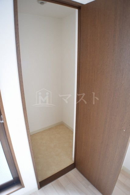 ノールハイツの収納