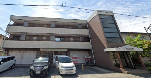 野洲市行畑１丁目の店舗事務所