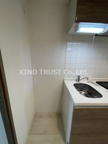 グランカリテ天神橋Ⅱの内装