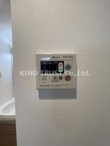 グランカリテ天神橋Ⅱの設備