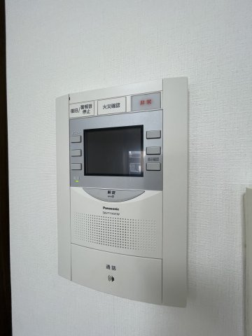 グランカリテ天神橋Ⅱのセキュリティ