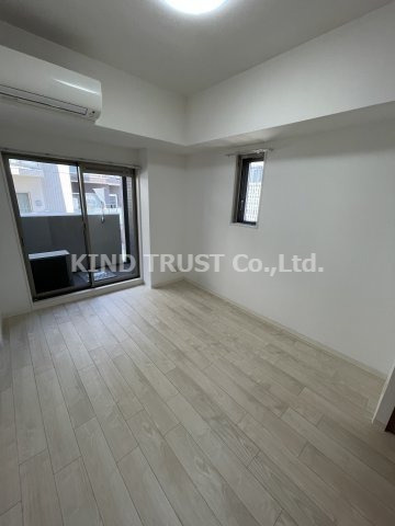 グランカリテ天神橋Ⅱの居間・リビング