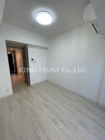 グランカリテ天神橋Ⅱの居間・リビング