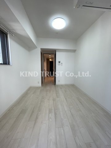 グランカリテ天神橋Ⅱの居間・リビング