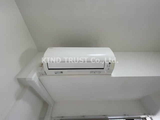 グランカリテ天神橋Ⅱの設備