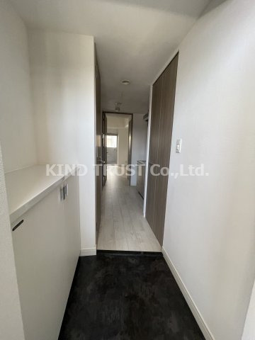 グランカリテ天神橋Ⅱの内装