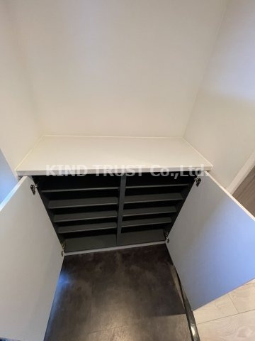 グランカリテ天神橋Ⅱの設備