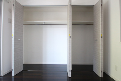 【収納】 | アムシュトラーセ | １０３ クローゼット