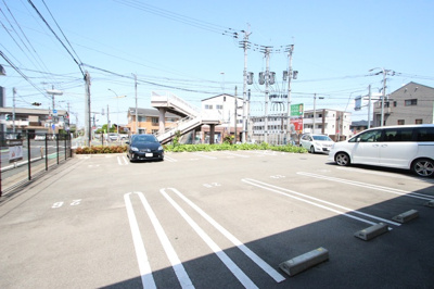 【駐車場】 | アムシュトラーセ | 駐車場