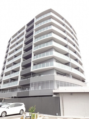 【外観】 | アムシュトラーセ | 建物外観