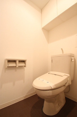 【トイレ】 | アムシュトラーセ | １０３ 温水洗浄暖房便座